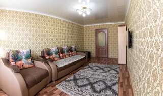 Апартаменты Просторные апартаменты Павлодар Апартаменты с 1 спальней-23