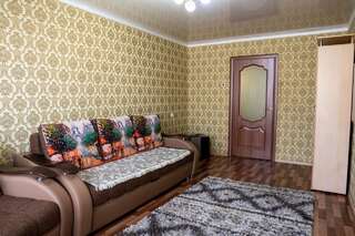 Апартаменты Просторные апартаменты Павлодар Апартаменты с 1 спальней-5